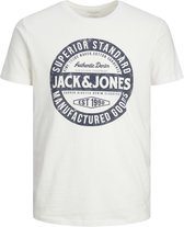 JACK&JONES JJEJEANS TEE SS O-NECK NOOS 23/24 T-shirt Homme - Taille XL