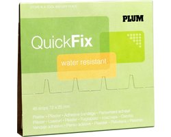 QuickFix Navulling PE pleisters