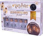 Harry Potter - LED Glazen Fles Lampen - 1,65m