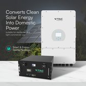 V-TAC SUN-10K-SG04LP3-EU Hybride omvormers voor zonne-energie 10kW - Drie fase - 5 jaar - IP65