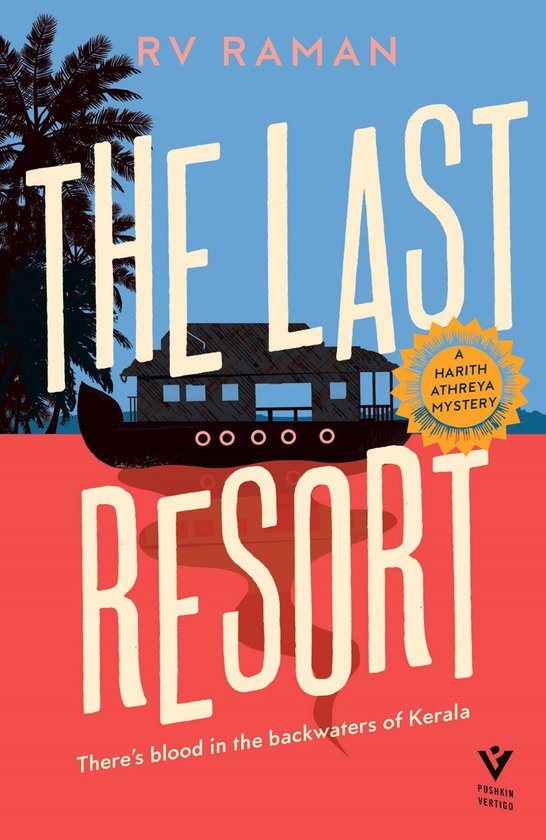 Foto: A harith athreya mystery 4 the last resort