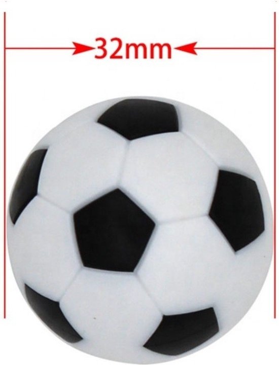GAMES PLANET tafelvoetbal Glasgow, 5 decors