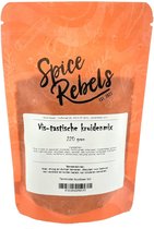 Spice Rebels - Vis-tastische kruidenmix - zak 220 gram - viskruiden