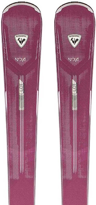 Foto: Rossignol nova 6 ski s dames zwart 156 cm
