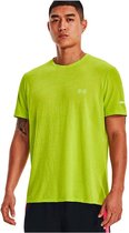 Under Armour Seamless Stride Ss-Grn - Maat LG