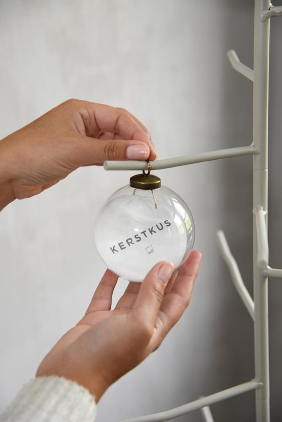 Leeff Kerstboom L - Kerstaccessoires - metaal - 170x72cm