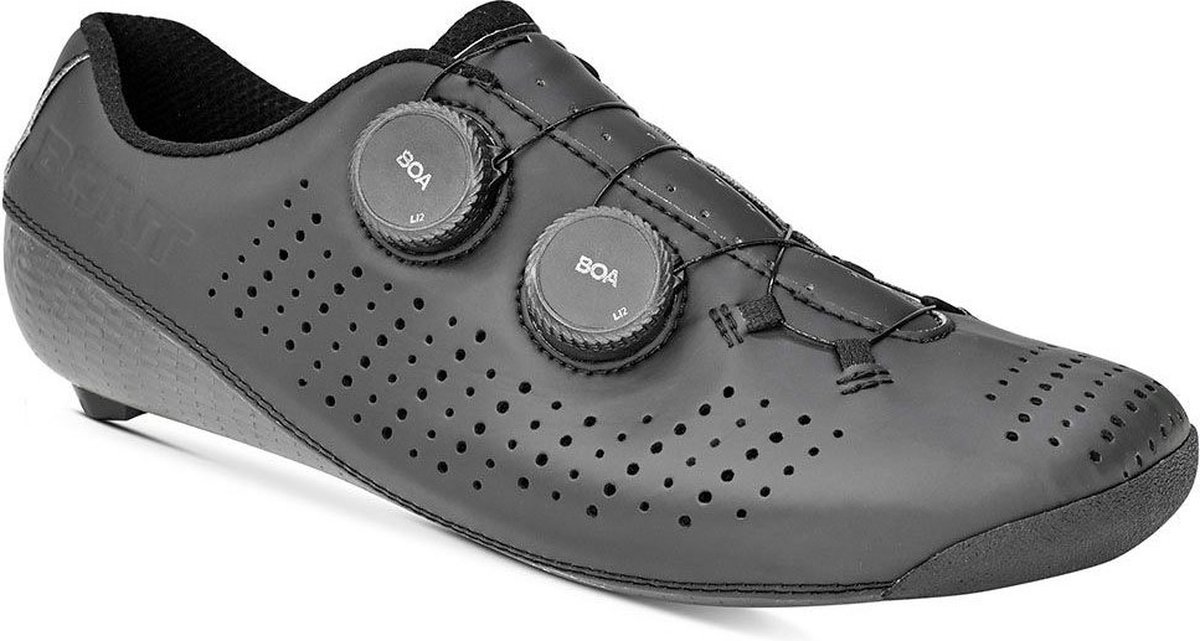 Bont Vaypor Raceschoenen Zwart EU 43 Man