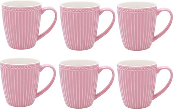 DLux Set van 2 espressokopjes met handgrepen, dubbelwandig, geïsoleerd