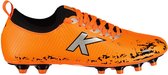 Kelme Pulse Mg Voetbalschoenen Oranje EU 44