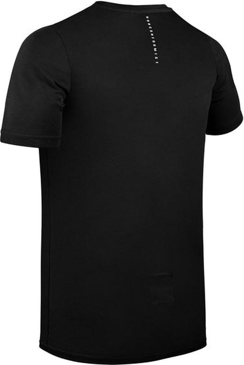 Gobik Overlines T-shirt Met Korte Mouwen Zwart L Man