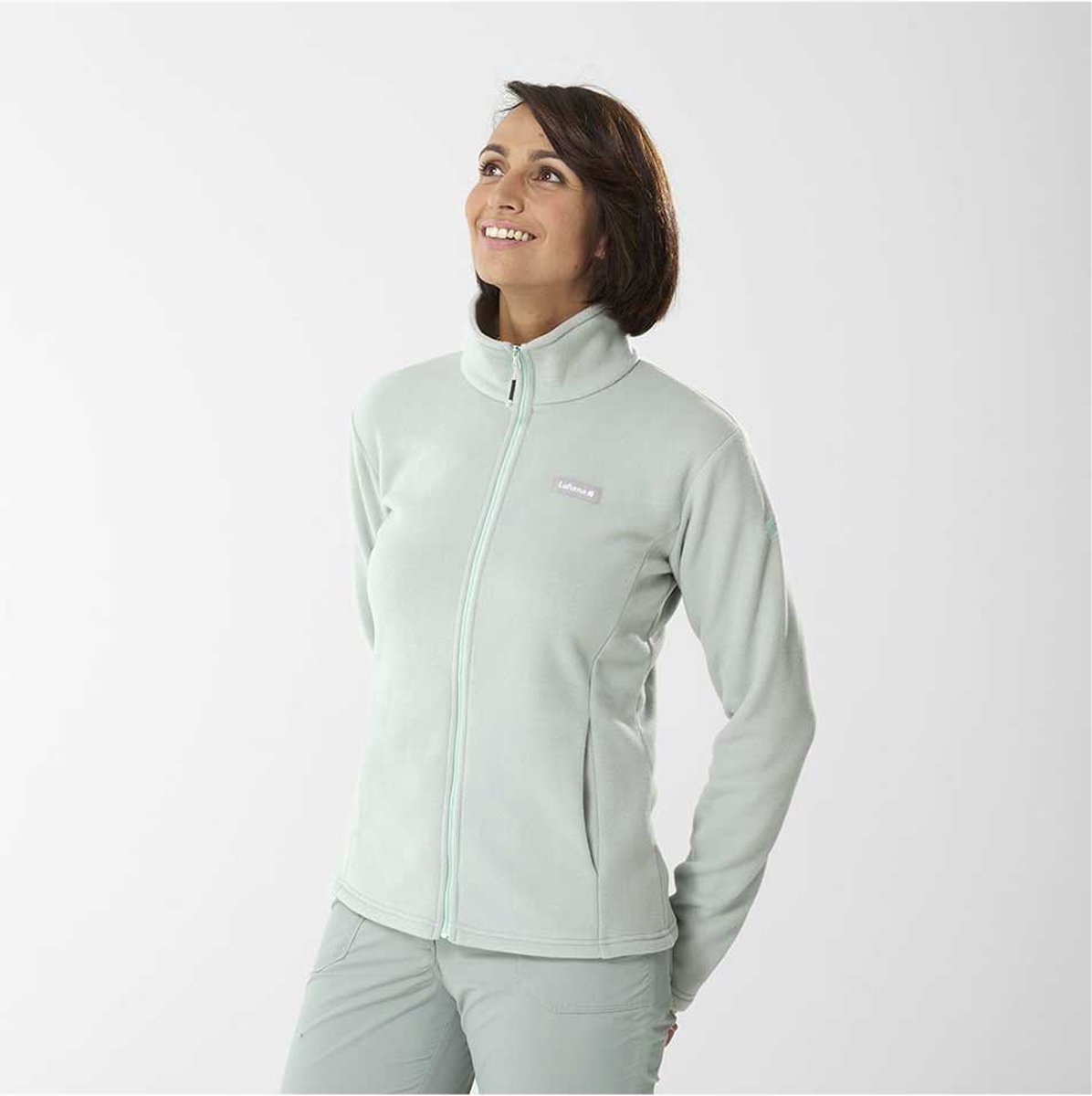 Lafuma Access Micro Jas Beige S Vrouw
