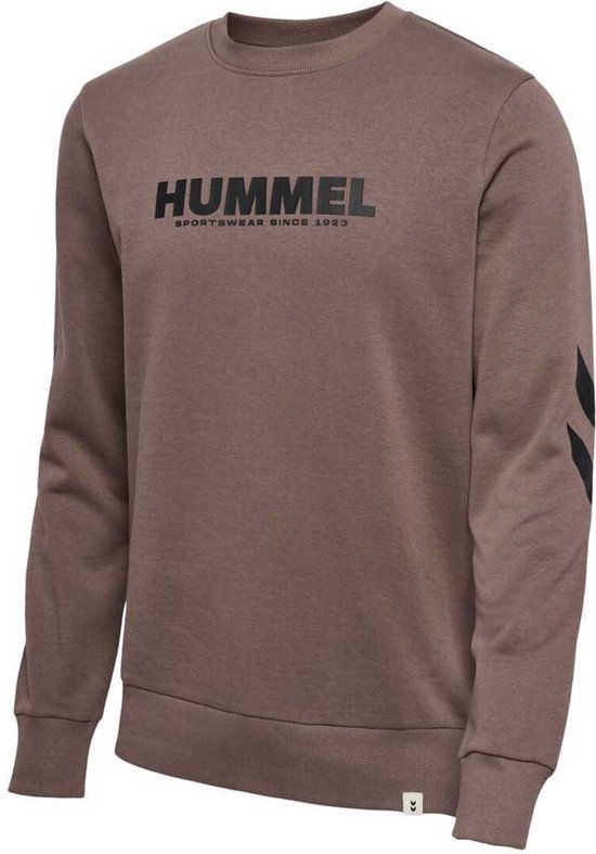 Hummel Legacy Sweatshirt Bruin L Man