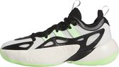 adidas Performance Trae Young Unlimited 2 Low Schoenen Kids - Kinderen - Wit- 38