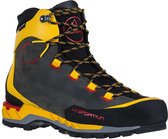 La Sportiva Trango Tech Leather GTX - Chaussures de randonnée Homme Noir / Yellow 40