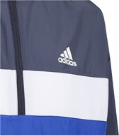 adidas Sportswear Woven Parka Kids - Kinderen - Blauw- 116