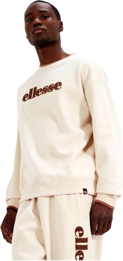 Ellesse Regno Sweatshirt Beige 2XL Man