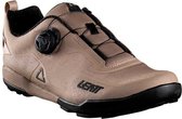 Leatt 6.0 Clip Mtb-schoenen Bruin EU 43 1/2 Man