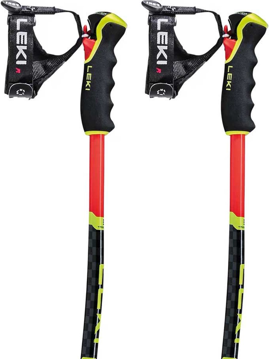 Leki Alpino Wcr Lite Gs 3d Stokken Zwart 90 cm Kinderen