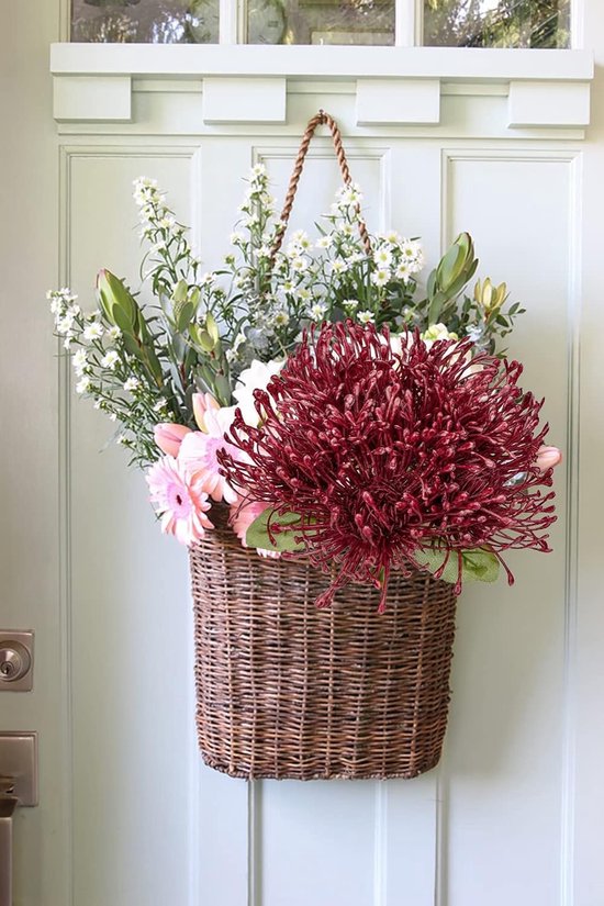 Kunsttak Magnolia Cream - 86 cm | Tuincentrum De Boet
