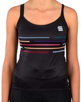 Sportful VELODROME TOP Dames Black - Vrouwen - maat XS