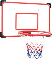 VDXL 5-delige Basketbalset wandmontage