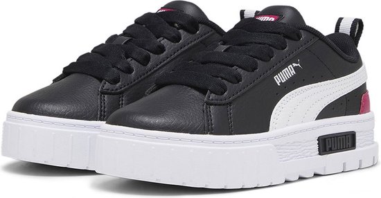 Puma Select Mayze Lth Sneakers Zwart EU 29 Jongen