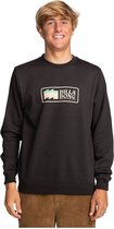 Billabong Swell Sweatshirt Zwart S Man
