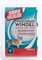 Couche lavable Simple Solution - PETIT 30-48 CM