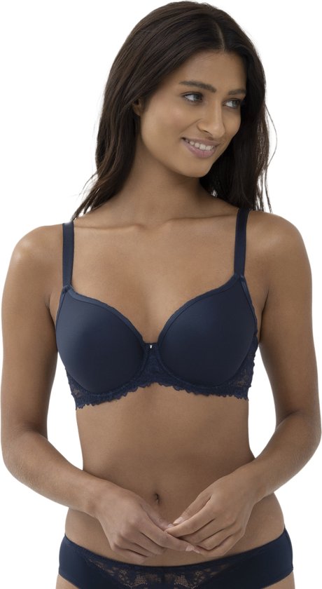 Mey Spacer BH - Luxurious - Full Cup - 90B - Blauw.
