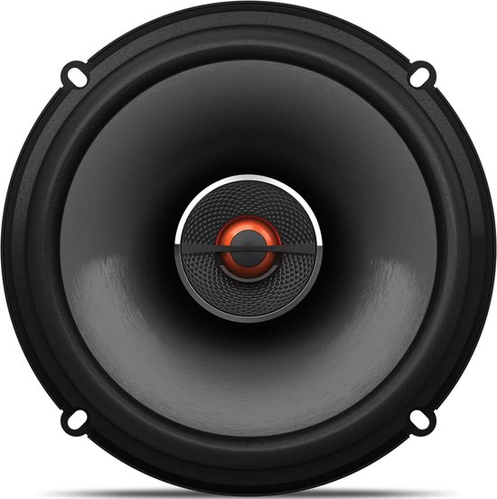 JBL GX602 - Autospeakers - 6,5 inch - 180W Piekvermogen | bol JBL GX602 - Autospeakers - 6,5 inch - 180W Piekvermogen | bol
