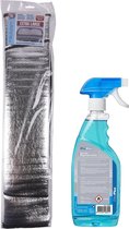 Ruitenontdooier spray - voor auto - 500 ml - antivries sprays - winter/vorst - incl. anti-vorstdeken