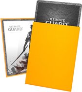 Ultimate Guard Katana Sleeves Standard Size Yellow 100