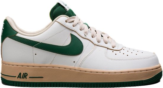 Nike Air Force 1 Low Vintage Gorge Green - DZ4764-133 - Taille 38.5 - VERT  -... | bol