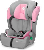 Siège auto Kinderkraft Comfort UP - i-Size - Pink (76-150cm)