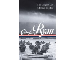 ISBN Cornelius Ryan: The Longest Day, A Bridge Too Far, politique, Anglais, Couverture rigide, 1005 pages