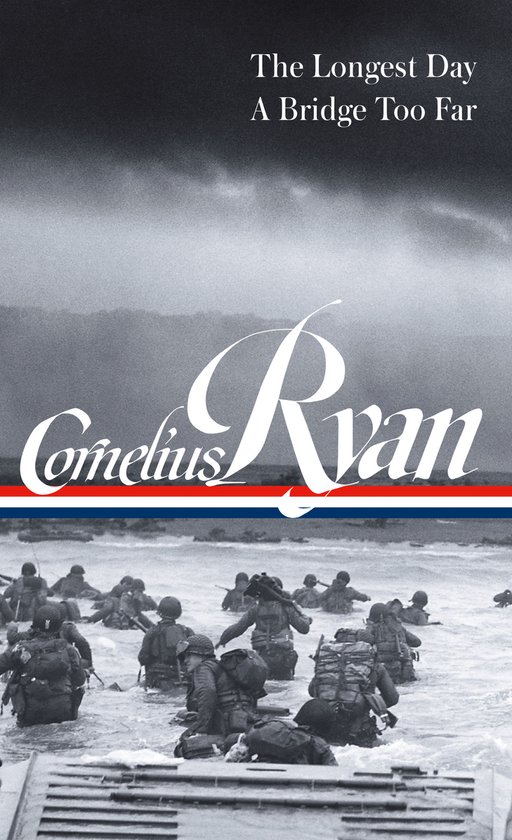 Cornelius Ryan: The Longest Day (D-Day June 6, 1944), A Brid ... - cover