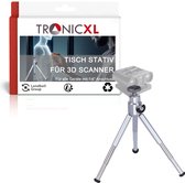 TronicXL Tafel Tripod - statief voor 3D-scanner geschikt voor revopoint pop 2 Creality CR-Scan 01- standaard adapter houder