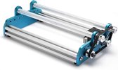 Blithe- Laser Rotatie Roller - Rotatie Roller Voor Graveer Machine - 360 Graden - Aluminium -