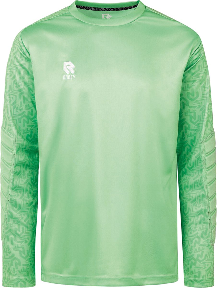 Robey Patron Padded LS Keepersshirt Junior - Maat 152
