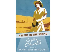 Omslag van Absent in the Spring