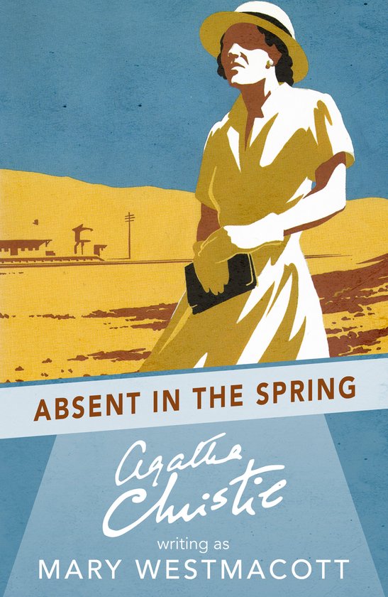 Absent in the Spring - cover