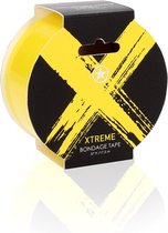 Ouch! Xtreme Bondage Tape - 57ft / 17,5 m - Yellow