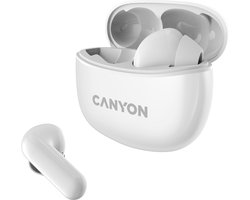 CANYON TWS-5 - True Wireless Stereo Headset - Wit