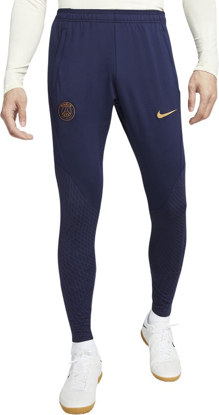 Foto: Nike paris saint germain strike dri fit traingingsbroek blauw maat s