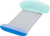 Bol.com Bestway Comfort Pluche Zwembadhangmat 145 x 87 cm aanbieding