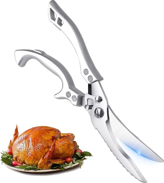 Küchenprofi Classic gevogelteschaar, roestvrij staal