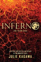 Inferno (The Talon Saga, Book 5)