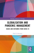 Routledge Advances in Sociology- Globalisation and Pandemic Management