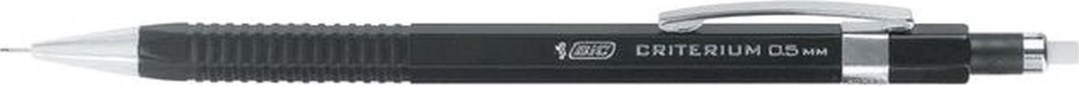 Vulptolood bic criterium hb 0.5mm | 12 stuks