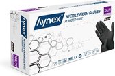 Hynex Nitrile PF Noir 3,5gr MD - 100/carton - XXL